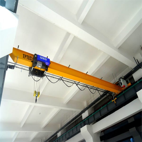 Versatile Top Running Overhead Cranes for Your Unique Lifting Needs