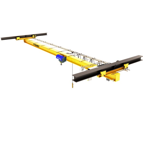 Ideal Solution for Large-Scale Heavy Material Handling