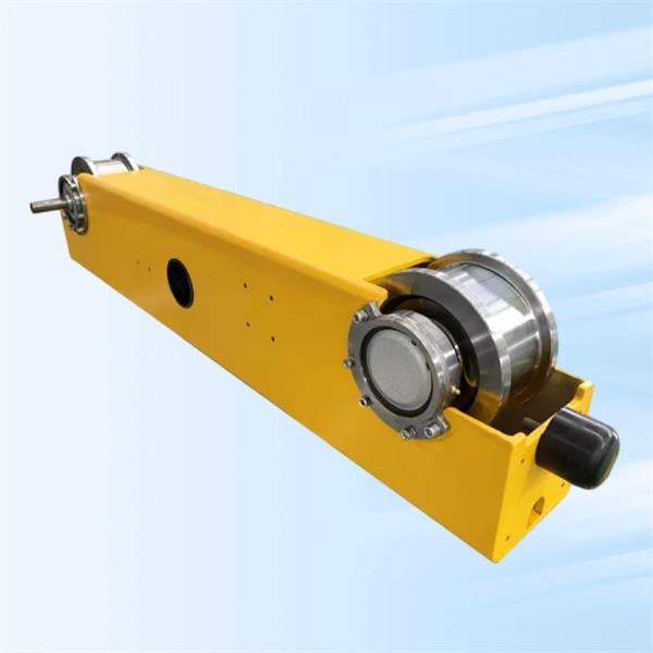 Streamline Manufacturing Processes with Bridge Crane Hoist Systems