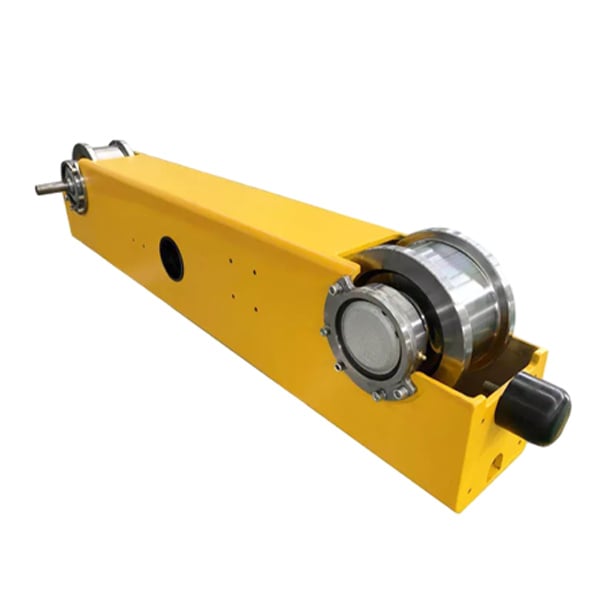 Maintenance and Repair Tips for Bridge Crane End Trucks