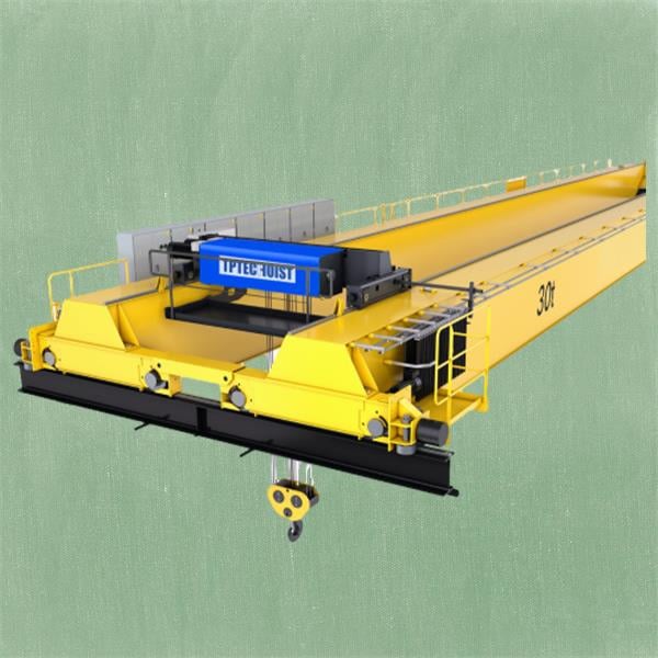 The Importance of Safe Operation of Bridge Girder Cranes