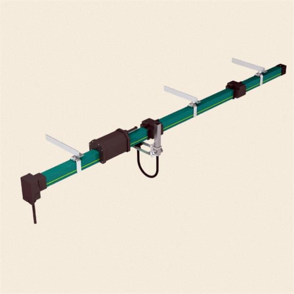 Boost productivity with a 2 ton overhead crane.