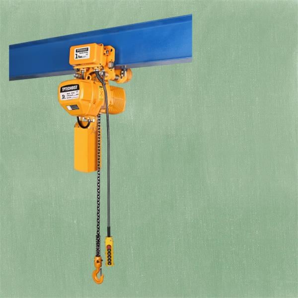 Invest in a High-Quality 1 Ton Hoist for a Strong and Durable Solution