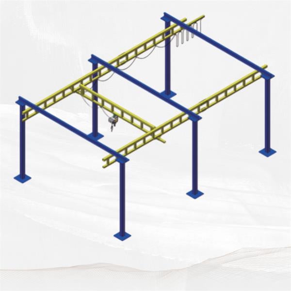 Choosing Top-Quality Bridge Crane Suppliers for Your Construction Projects