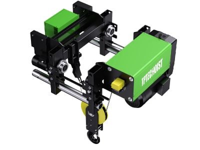 Lifting Made Smart The Innovative PCB control wire rope hoist for You