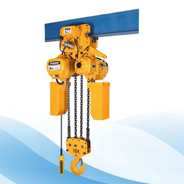 The Versatile 1 1 2 Ton Chain Hoist