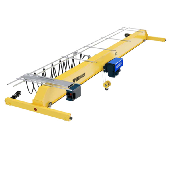 Get the job done quickly and efficiently with a 5 ton bridge crane