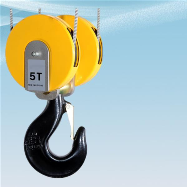 Advancements in crane hook technology