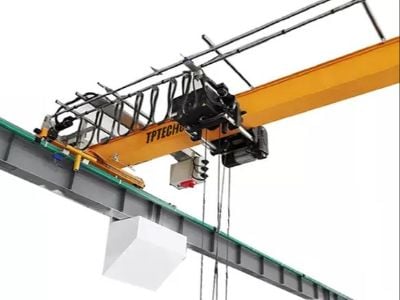 Overhead Cranes: Understanding Your Options