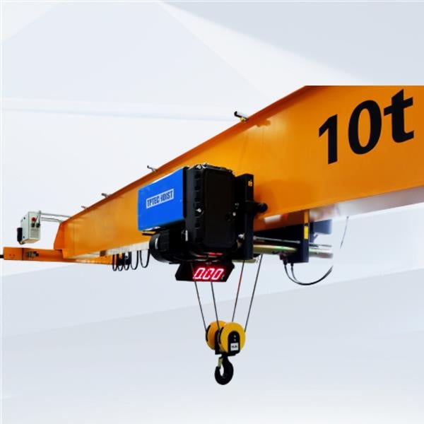 Customizable Bridge Cranes for Innovative Solutions in Manufacturing