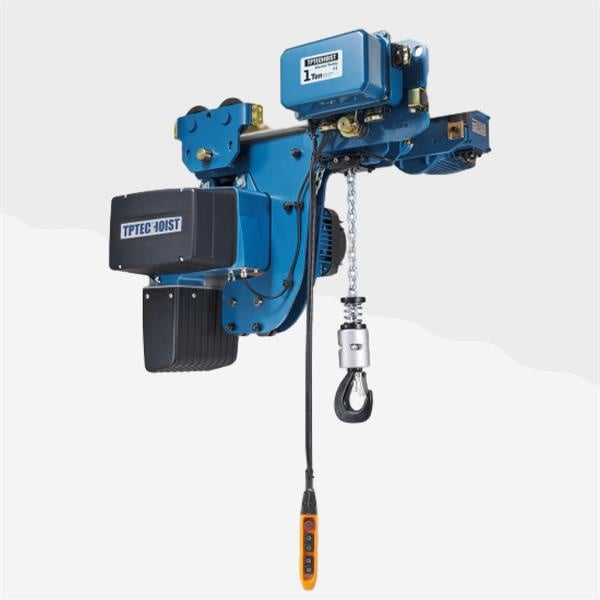 Ideal for industrial settings requiring precision lifting capabilities