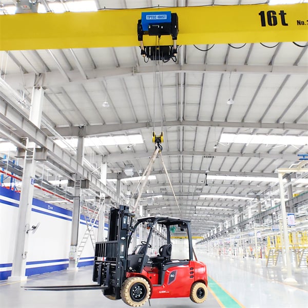 Optimize Your Manufacturing Process with Top-Quality Bridge Crane