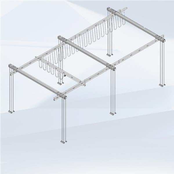 Enhancing Safety and Efficiency with Bridge Cranes in Warehouses
