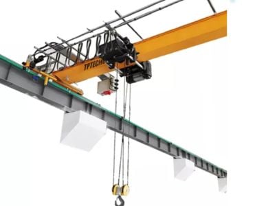 Why Overhead Crane Components Matter More Than Many Buyers Expect