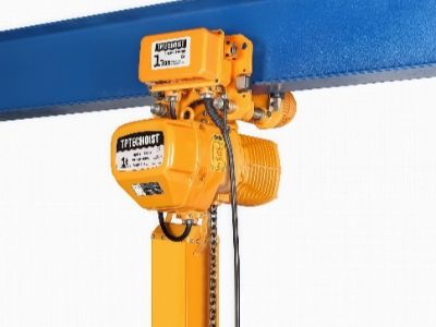 Understanding The Operating Principle of Electric Hoists