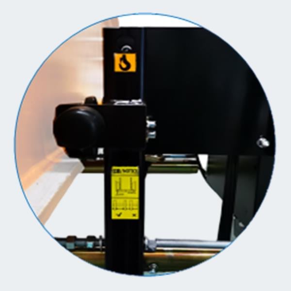 Safe & secure - understanding the safety features in electric wire hoists
