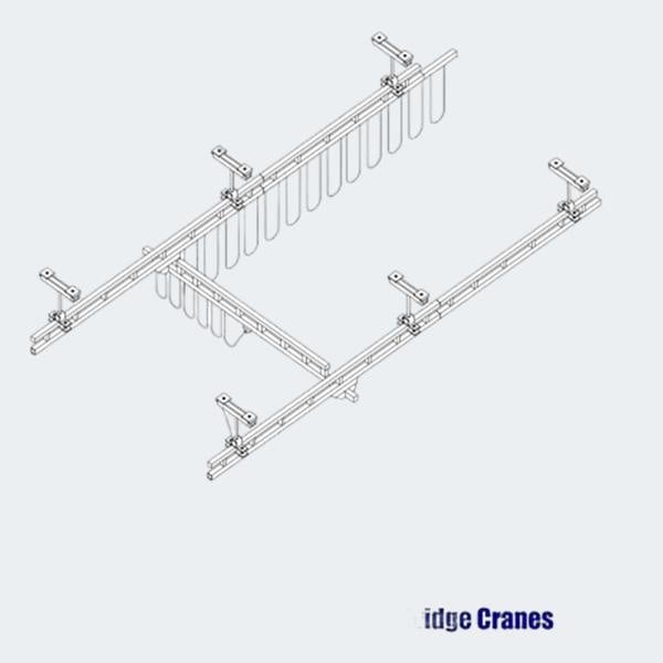 Ensure safety and precision with an advanced overhead crane trolley solution