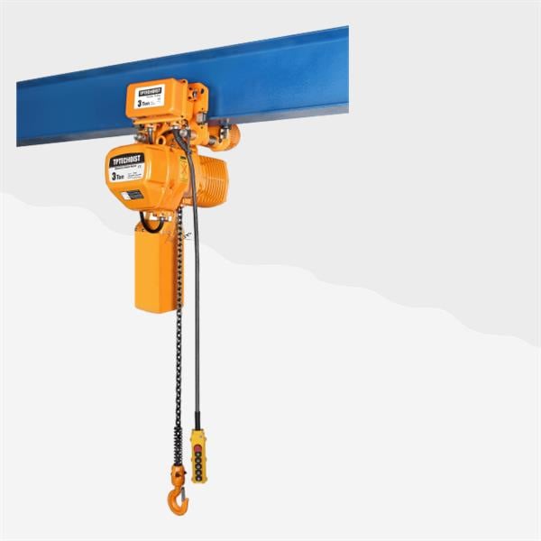 The Reliable 1 1 2 Ton Chain Hoist
