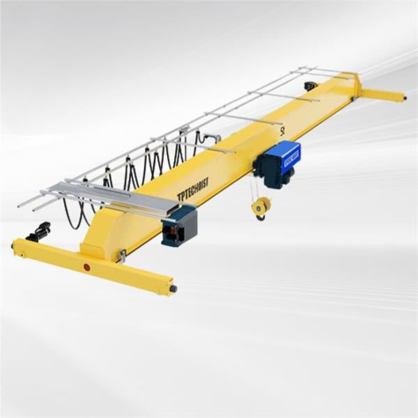 Increase Safety and Productivity with Top Running Bridge Crane