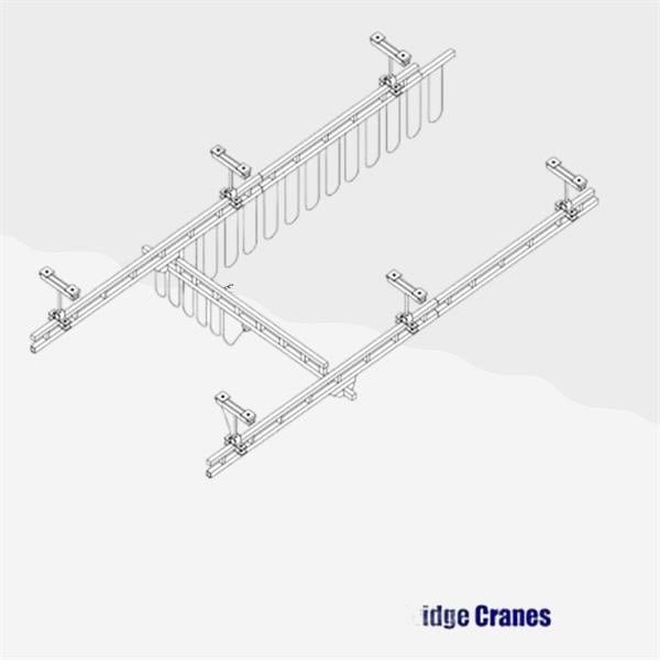 Versatile and adaptable traveling crane solutions for any industry