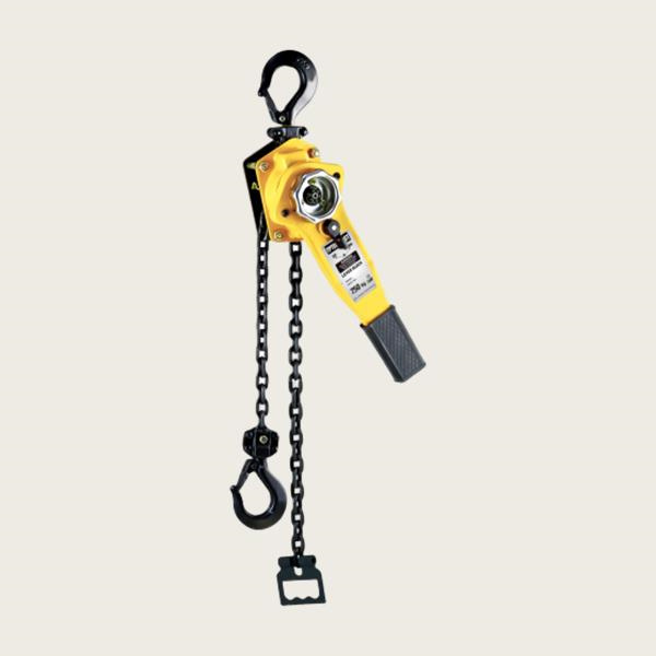 Durable and robust construction for heavy lifting needs