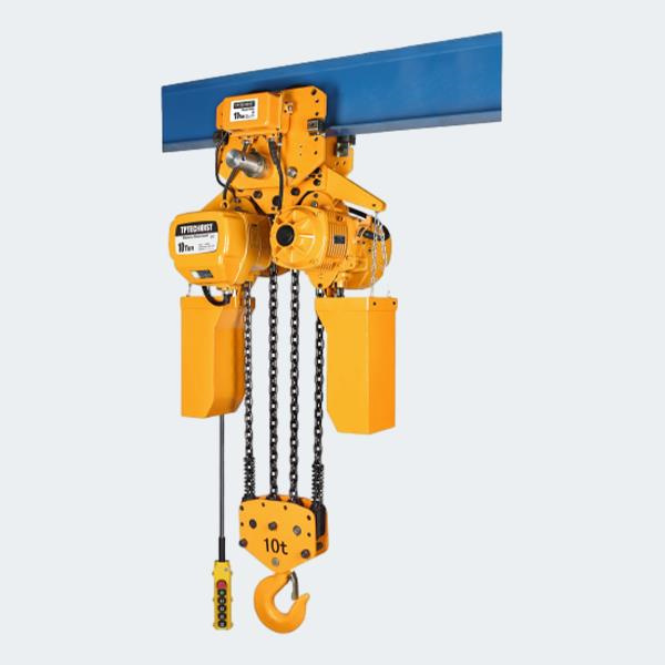 The 1 2 Ton Chain Hoist