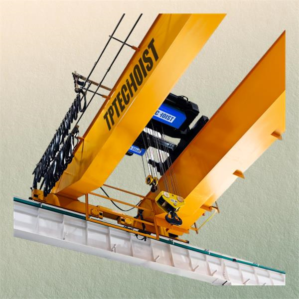 Enhance Your Port and Industrial Operations with Double Girder Bridge Crane