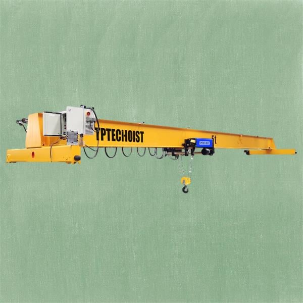 Innovative Crane Technology Optimizes Efficiency on Bridge Construction Sites