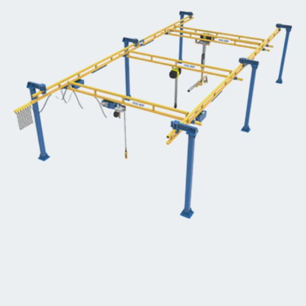 Keep Your Operations Running Smoothly with Our 5 Ton Bridge Crane