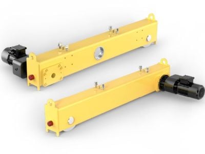 What Is An End Carriage | TPTECHOIST Solutions