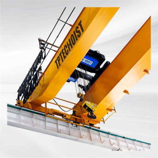 The benefits of using an underhung bridge crane