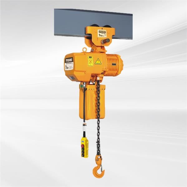 How a 2 Ton Hoist Can Save You Time and Energy