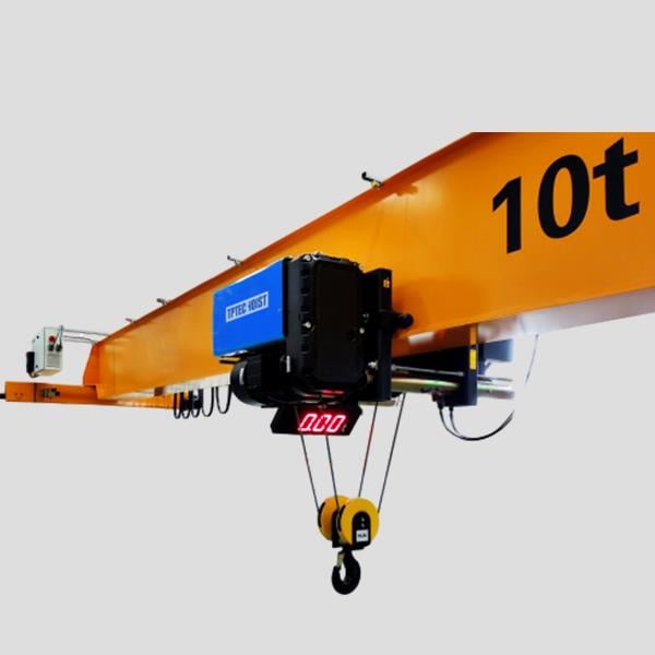Optimize Your Warehouse Space and Workflow with a Workstation Bridge Crane