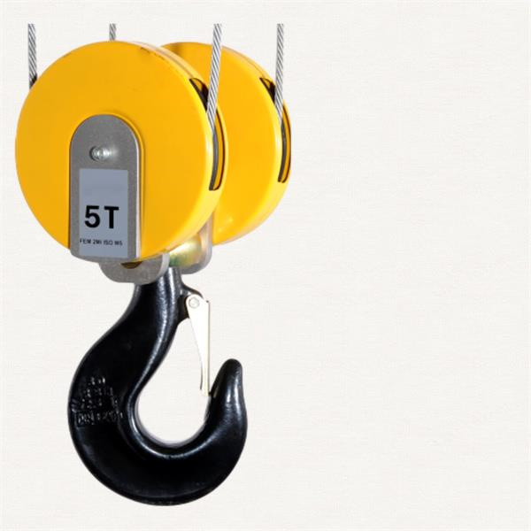 Choosing the Right Double Crane Hook for Your Needs