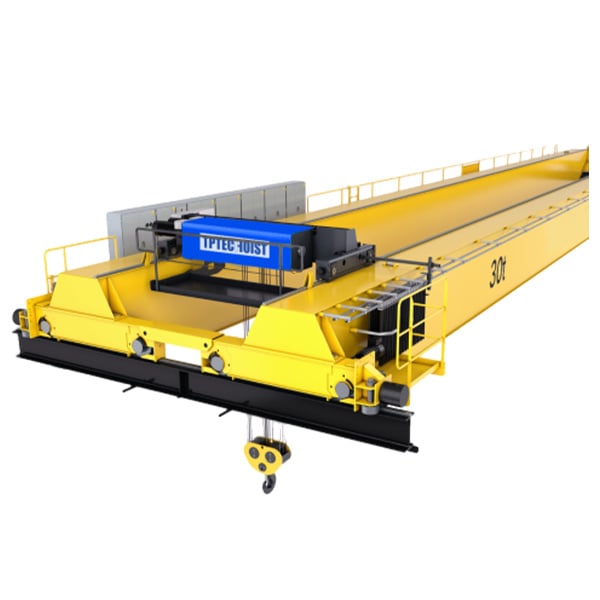 Benefits and Applications of Overhead Crane Beams in Industrial Settings