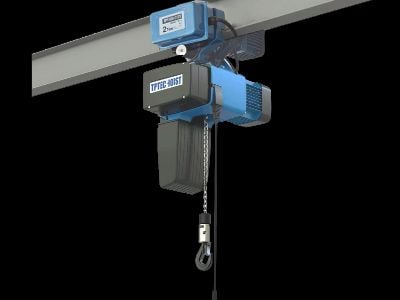 Electric chain hoist is an important piece of equipment used to lift and move heavy loads safely and efficiently.