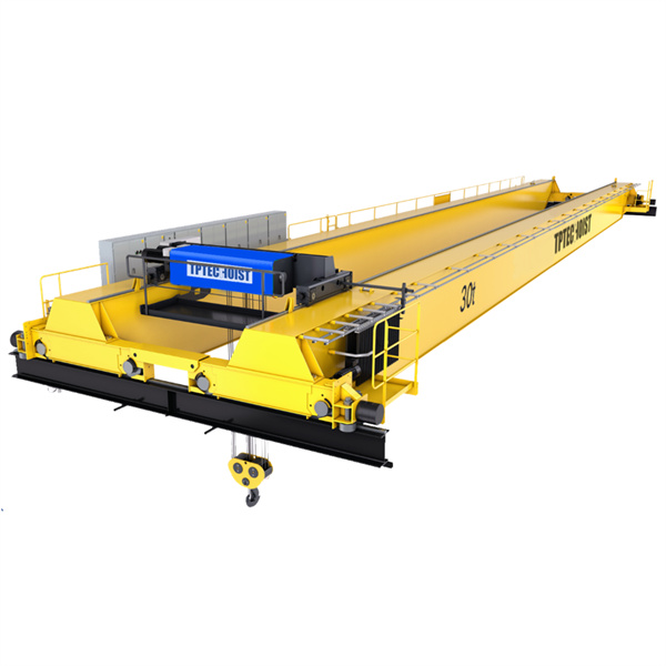 The Importance of Overhead Travelling Crane Maintenance