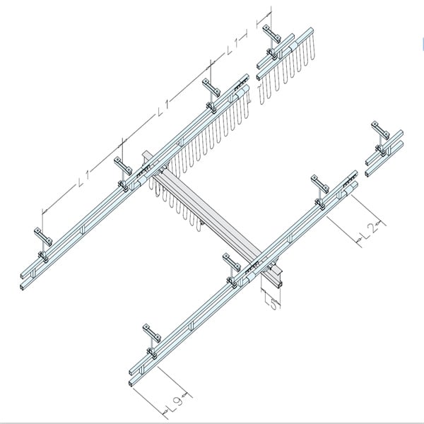 Maximize Your Workspace with Our Overhead Crane Systems