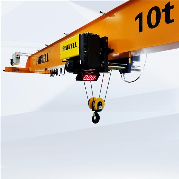 Saving Time and Money with Reliable Workstation Crane Systems