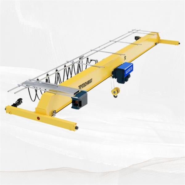 The Versatile Applications of Under Running Crane Systems in Various Industries