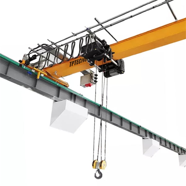 Efficient and Reliable Overhead Bridge Cranes for Sale - Perfect for Your Business!