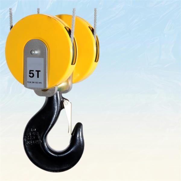 Crane Double Hook is a Long-Term Investment for Your Business.