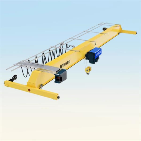 The 25 Ton Bridge Crane for Your Worksite