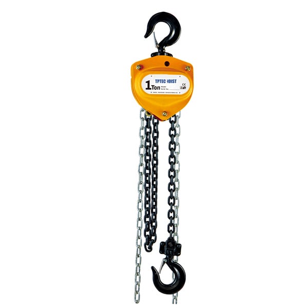 Maximizing Productivity and Efficiency with Hoist Trolley