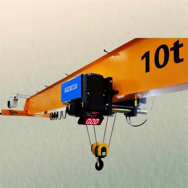 Level Up Your Manufacturing Productivity with a Workstation Bridge Crane