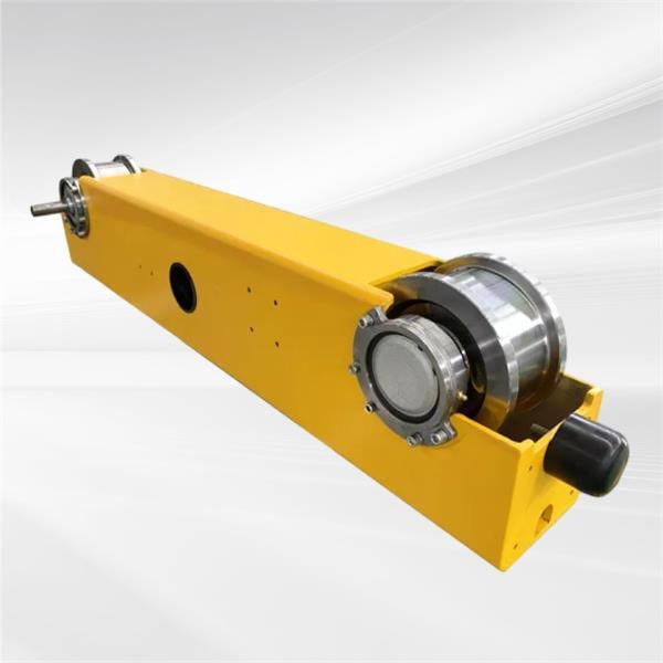 5 Ton Free Standing Bridge Crane