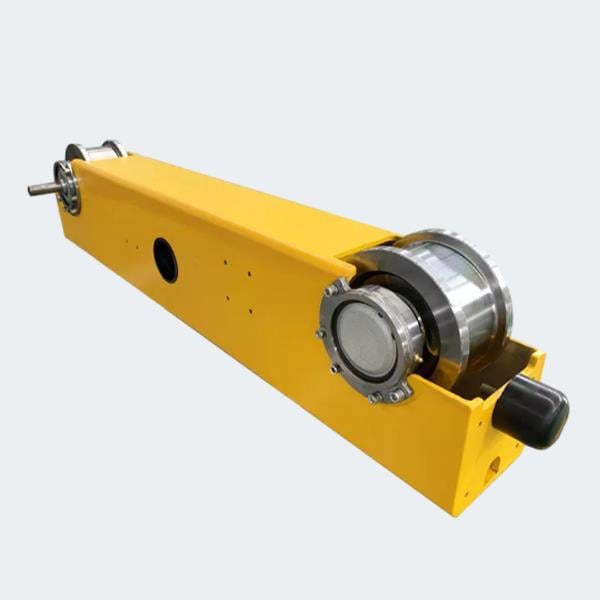 Increased Safety and Accuracy with Overhead Gantry Systems