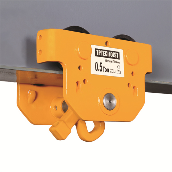 Efficiently lift heavy loads with a high-quality polipas