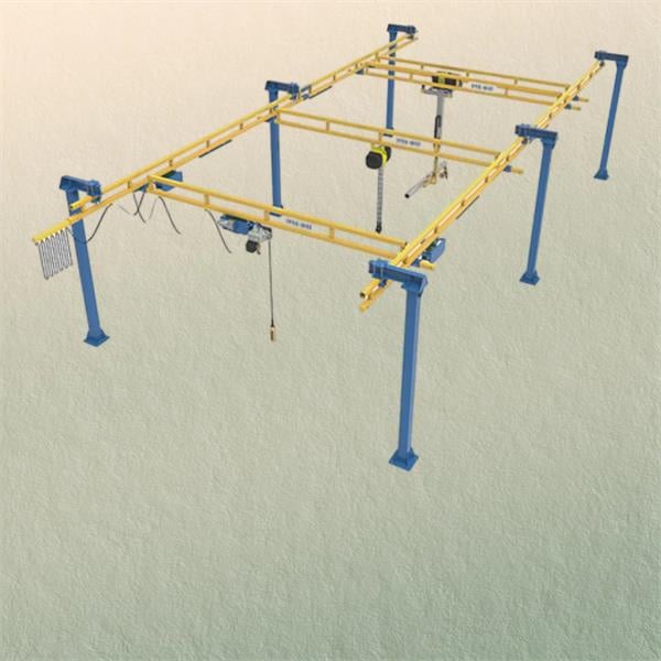 Choosing the Right Single Girder Crane for Your Warehouse