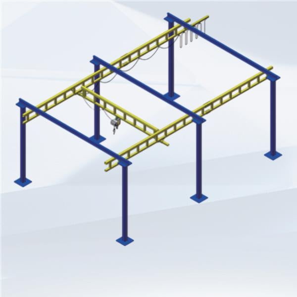 Partnering with Trusted Bridge Crane Suppliers for Your Industrial Operations